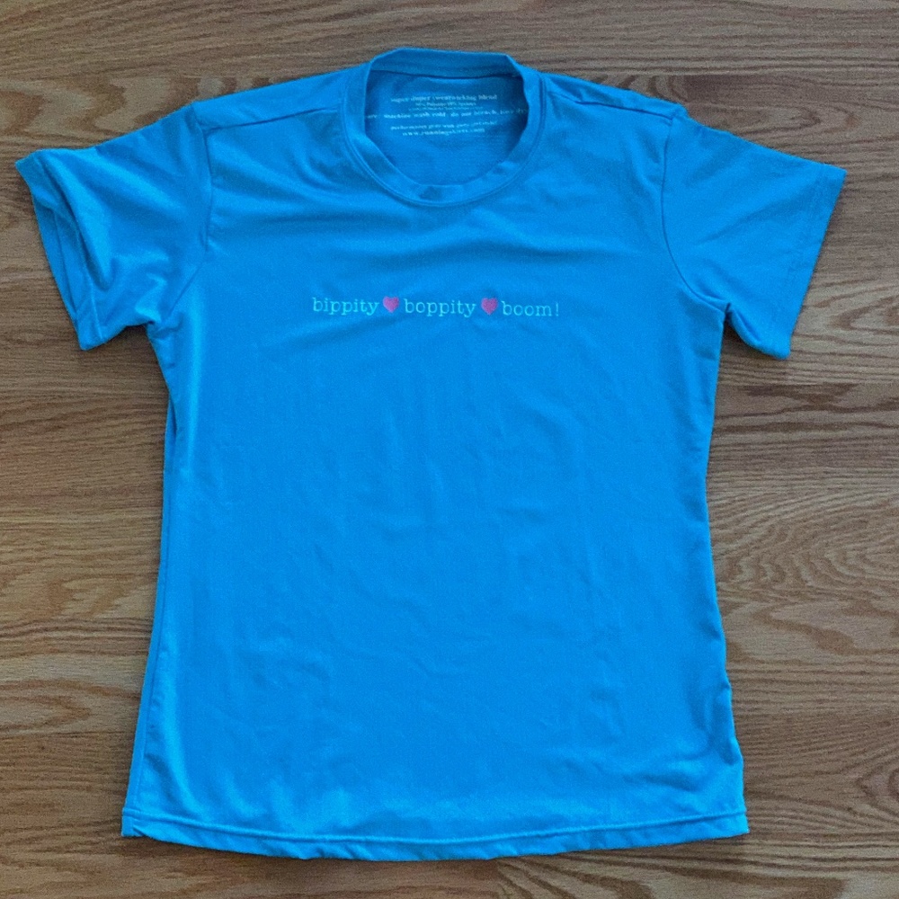 RunningSkirts NWOT Graphic Performance Tee (M)